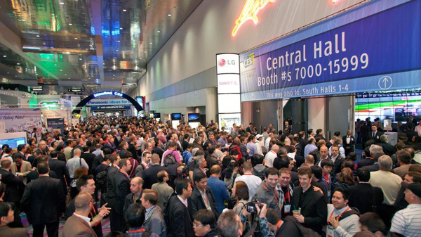 Consumer Electronics Show - Show Floor