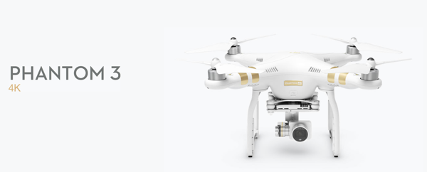 DJI Phantom 3 4K