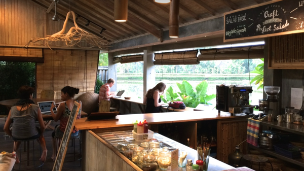 Digital Nomad - Hubud 2