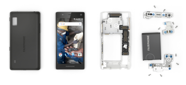 Photo credit: Fairphone.