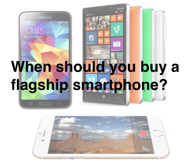 Flagship Smartphone Main Pic