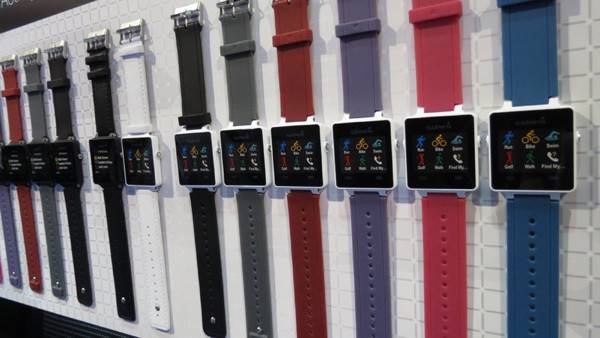 Garmin Vivoactive Straps