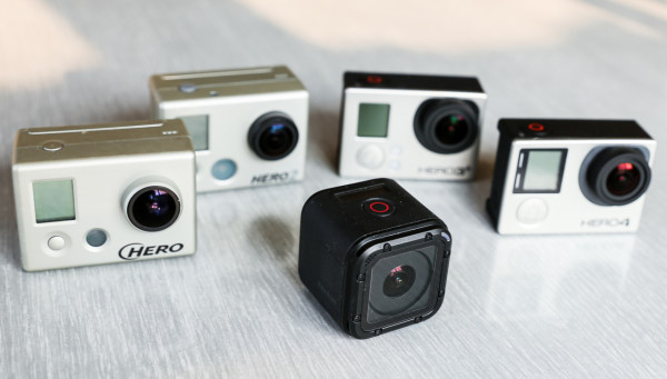 GoPro Cameras