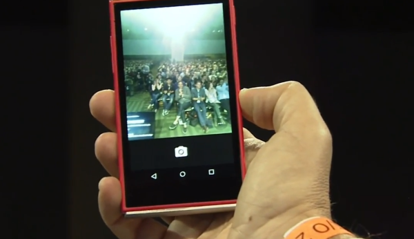 Google Project Ara at Google I/O