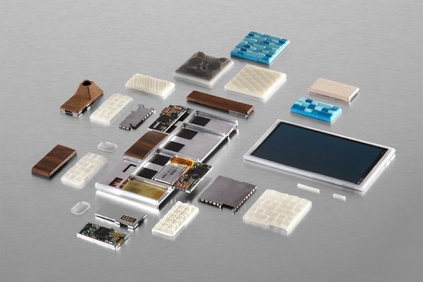Google Project Ara Smartphone