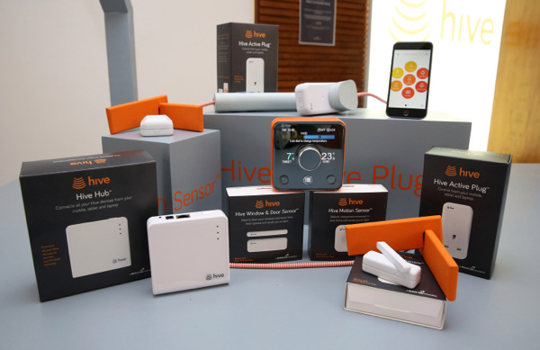 HIVE Connected Home 3