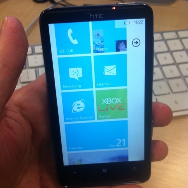 HTC HD7