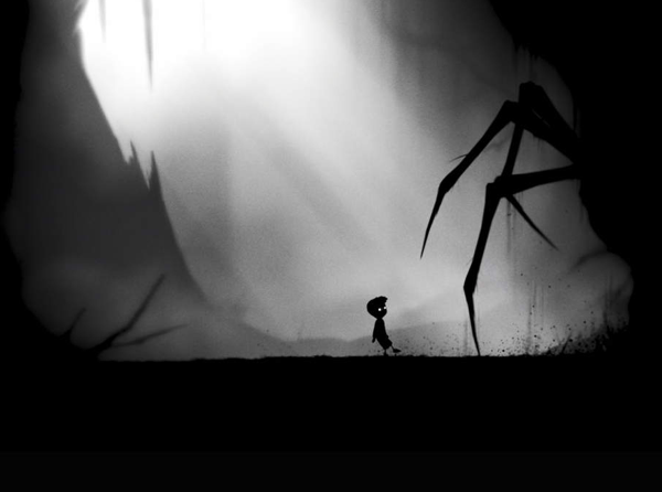 Halloween App - LIMBO