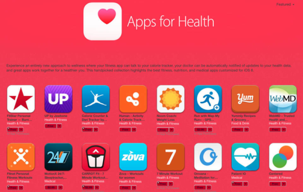 Health Apps