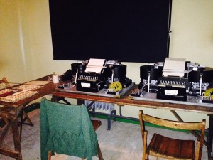 Inside Hut 6 Pic - small