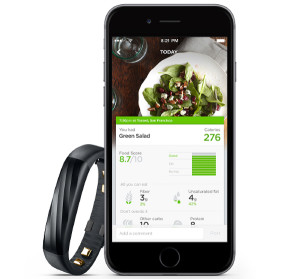 Jawbone UP App