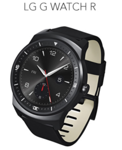 LG G Watch R