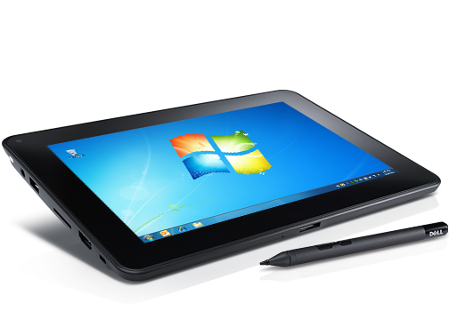 Dell Latitude ST Tablet