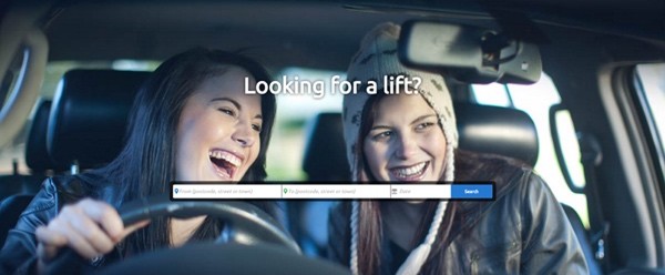 Liftshare Main