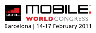 Mobile World Congress Logo 2011