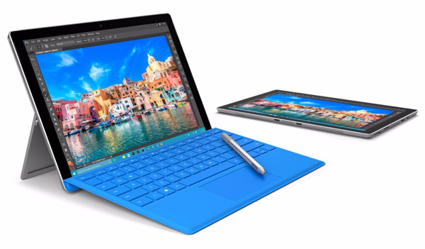 Microsoft Surface Pro 4