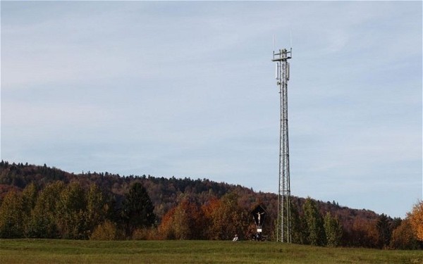 Mobile Phone Mast