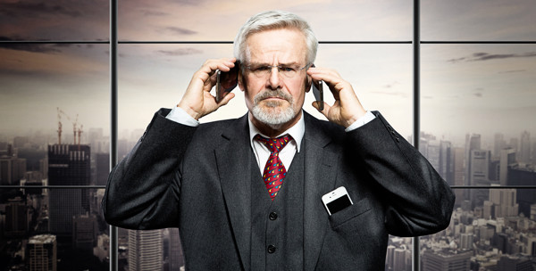 Many with Many Phones