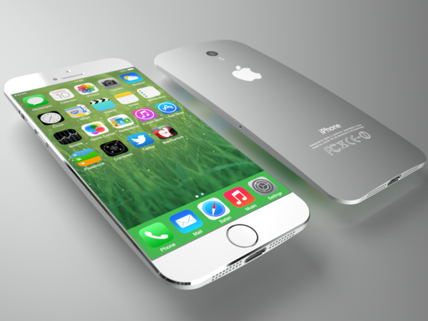 Mobiles in 2015 - Apple iPhone 6S