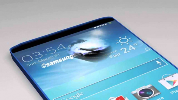 Mobiles in 2015 - Samsung Galaxy S6