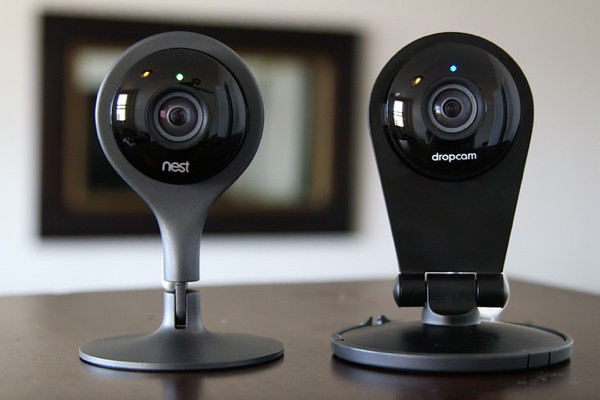 Nest Cam and Dropcam Pro