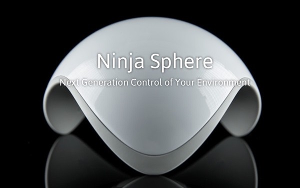 Ninja Blocks - Ninja Sphere Hub