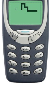 Nokia 331 Snake Game