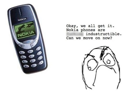 Nokia 3310 Meme