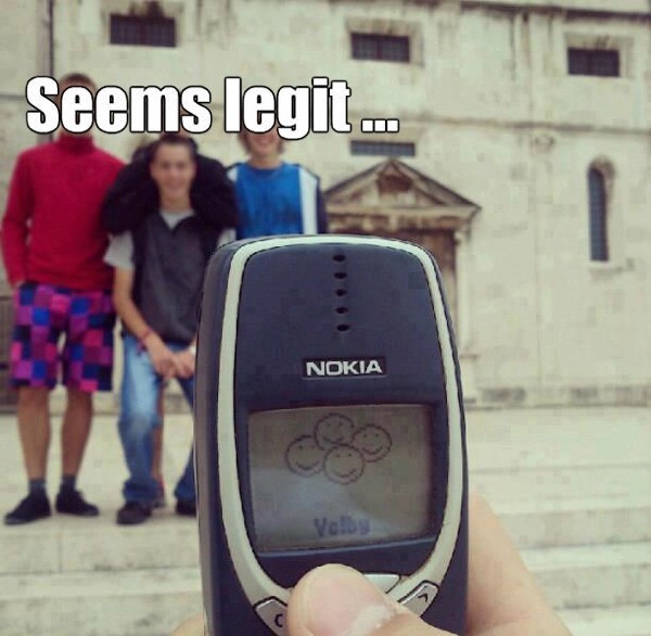 Nokia 3310 Snap