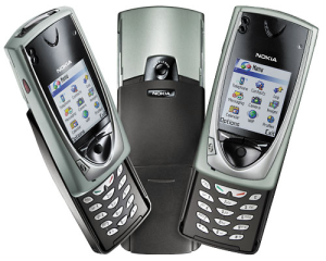 Nokia 7650 Smartphone