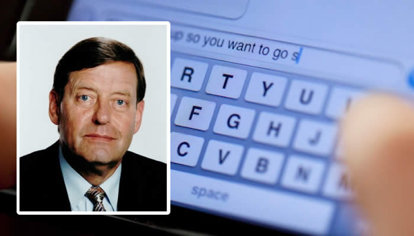 Text message turns 22 - Friedhelm Hillebrand