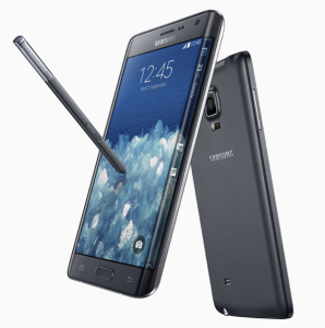 Samsung Galaxy Note Edge