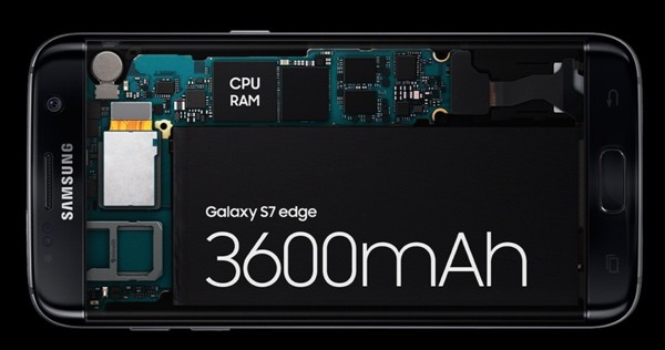 Samsung Galaxy S7 Edge Battery