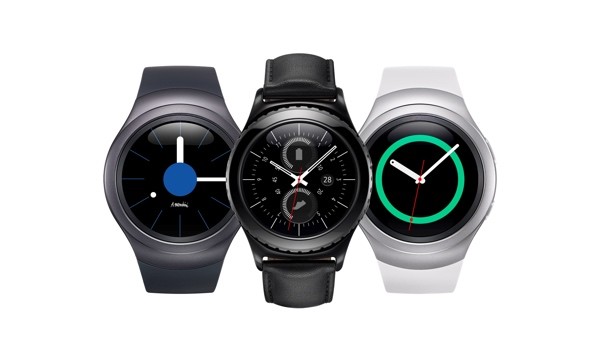 Samsung Gear S2 Smartwatch