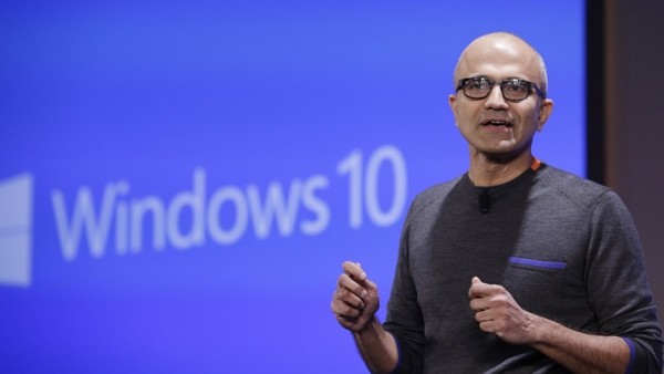 Satya Nadella