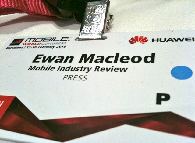mobile world congress