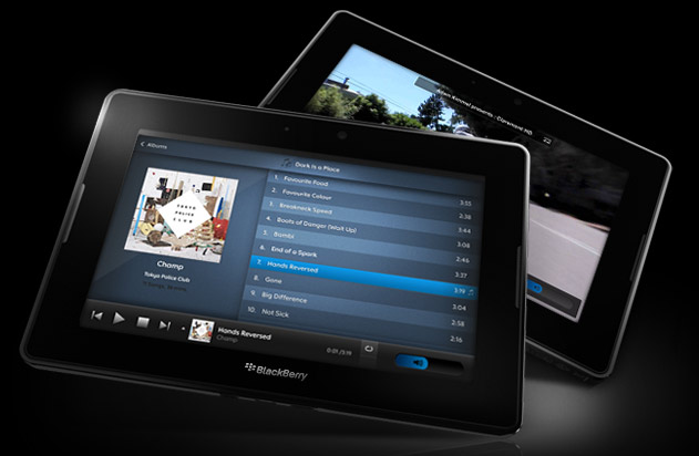 BlackBerry PlayBook