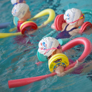 Children with Woggles