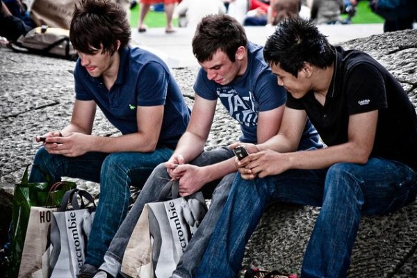 Image by Garry Knight, shared under a Creative Commons Licence