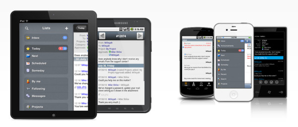 Papirus.net Screenshot