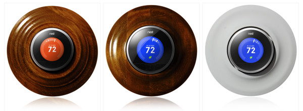 Smart Finish Nest Mount