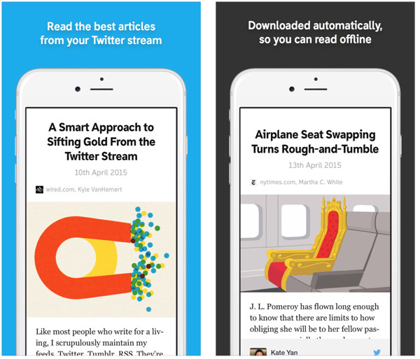 Something Good To Read