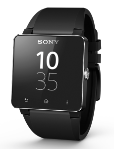 Sony Smartwatch 2