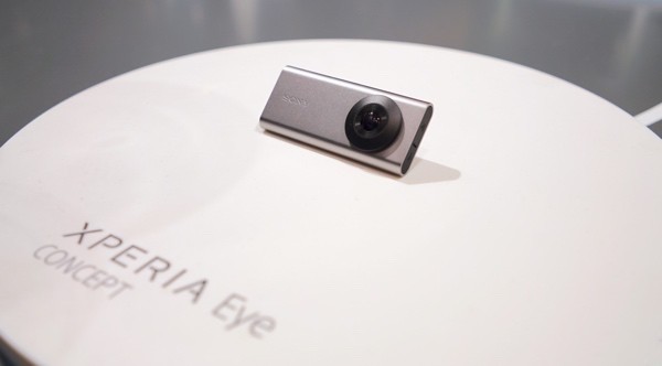 Sony Xperia Eye Concept