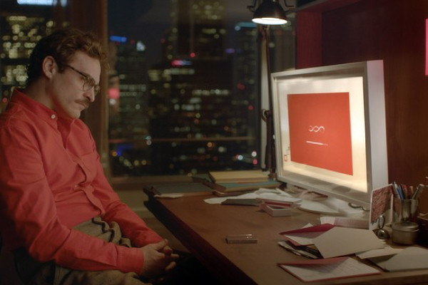 Spike Jonze Her Movie