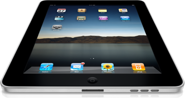 Tablets - Apple iPad 1