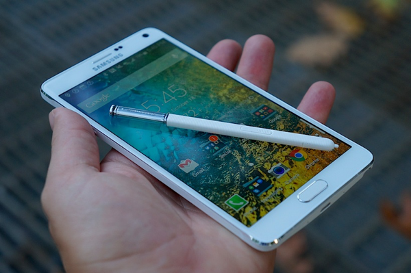 Tablets - Samsung Galaxy Note 4