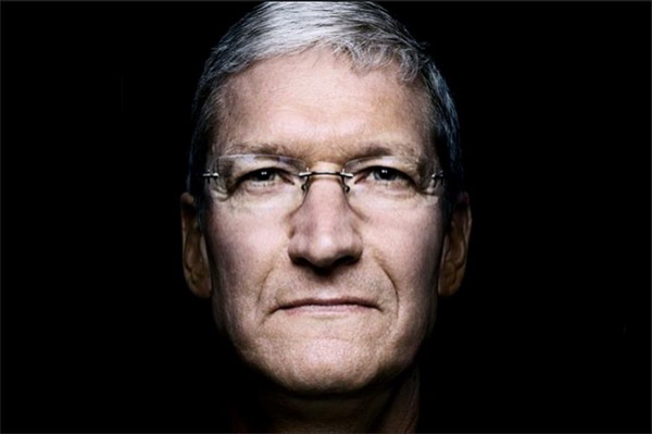 Tim Cook - TIME