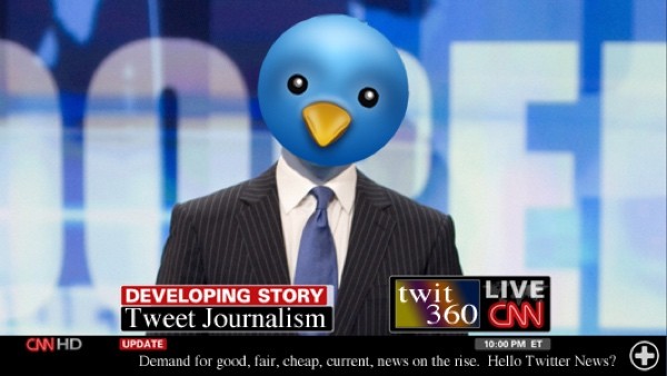 Twitter Journalism