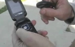 Unlock Car via Mobile